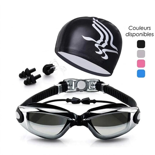 AquaClear - Lunettes De Natation