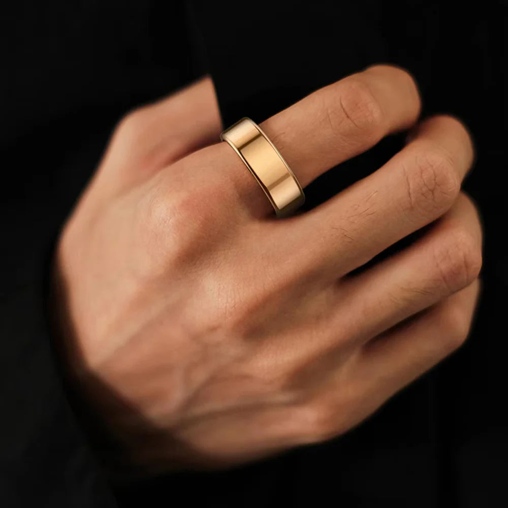 SmarLuxie - Bague Connectée