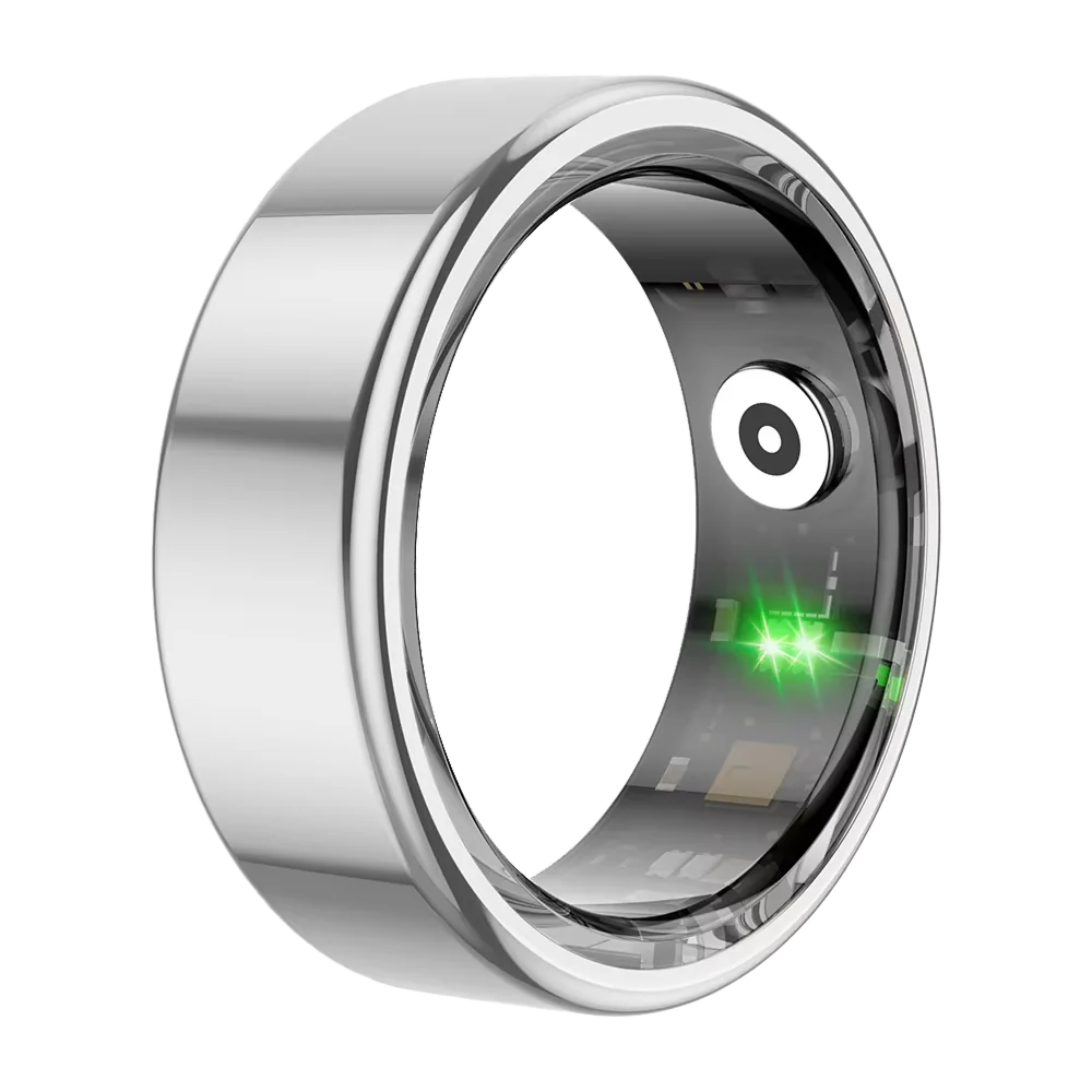 SmarLuxie - Bague Connectée
