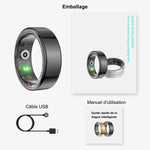SmarLuxie - Bague Connectée
