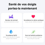 SmarLuxie - Bague Connectée