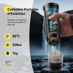 CafLuxie - Machine A Cafe Portable