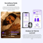 SmarLuxie - Bague Connectée