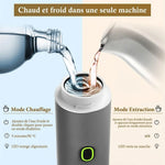 CafLuxie - Machine A Cafe Portable