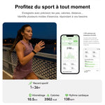 SmarLuxie - Bague Connectée