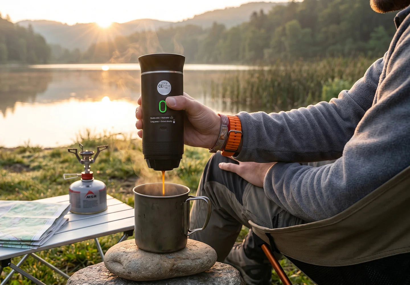Vous Cherchez Un Café Parfait Partout ?