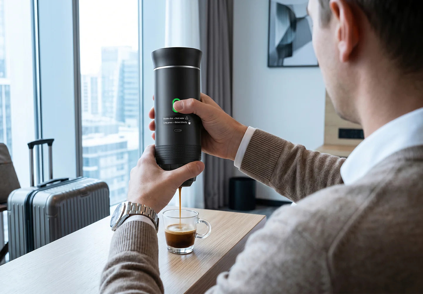Fatigué De Café De Mauvaise Qualité ?
