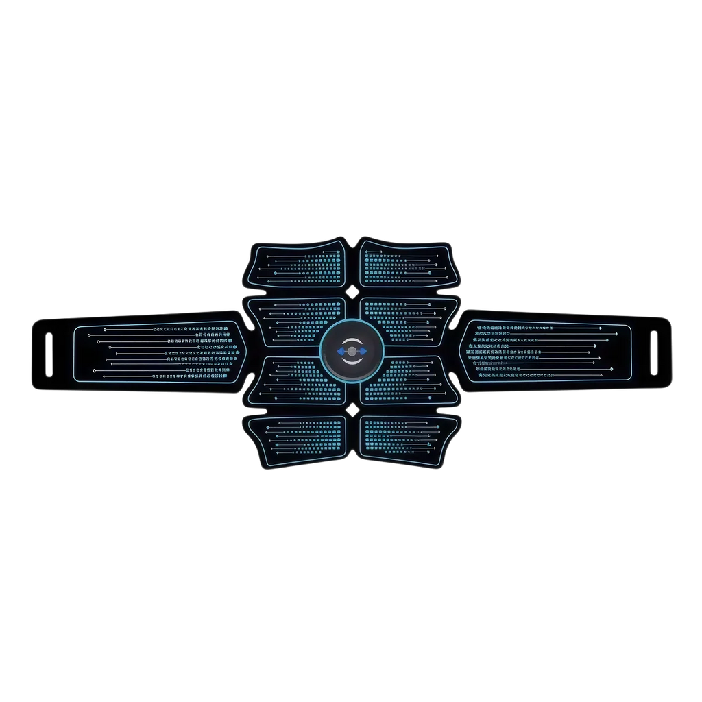 CoreZapix - Ceinture Abdominale Electrostimulation