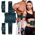 CoreZapix - Ceinture Abdominale Electrostimulation