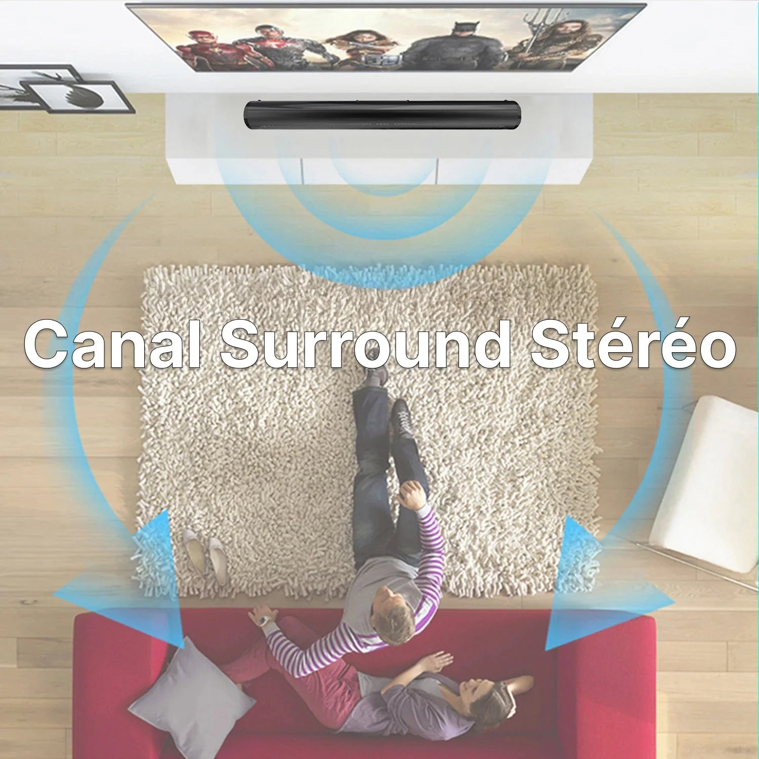 SoundFlexi - Enceinte Bluetooth