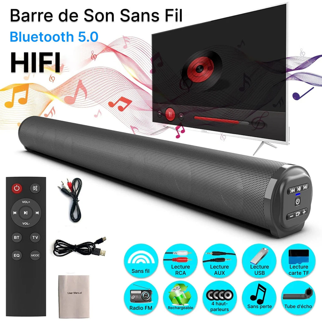 SoundFlexi - Enceinte Bluetooth
