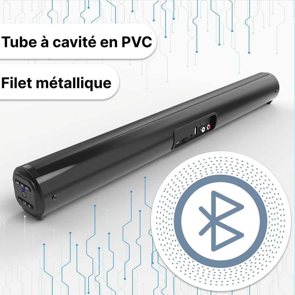 SoundFlexi - Enceinte Bluetooth