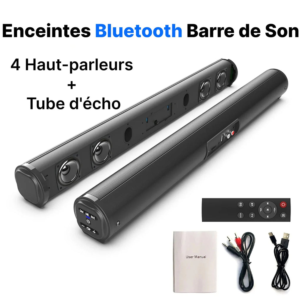 SoundFlexi - Enceinte Bluetooth