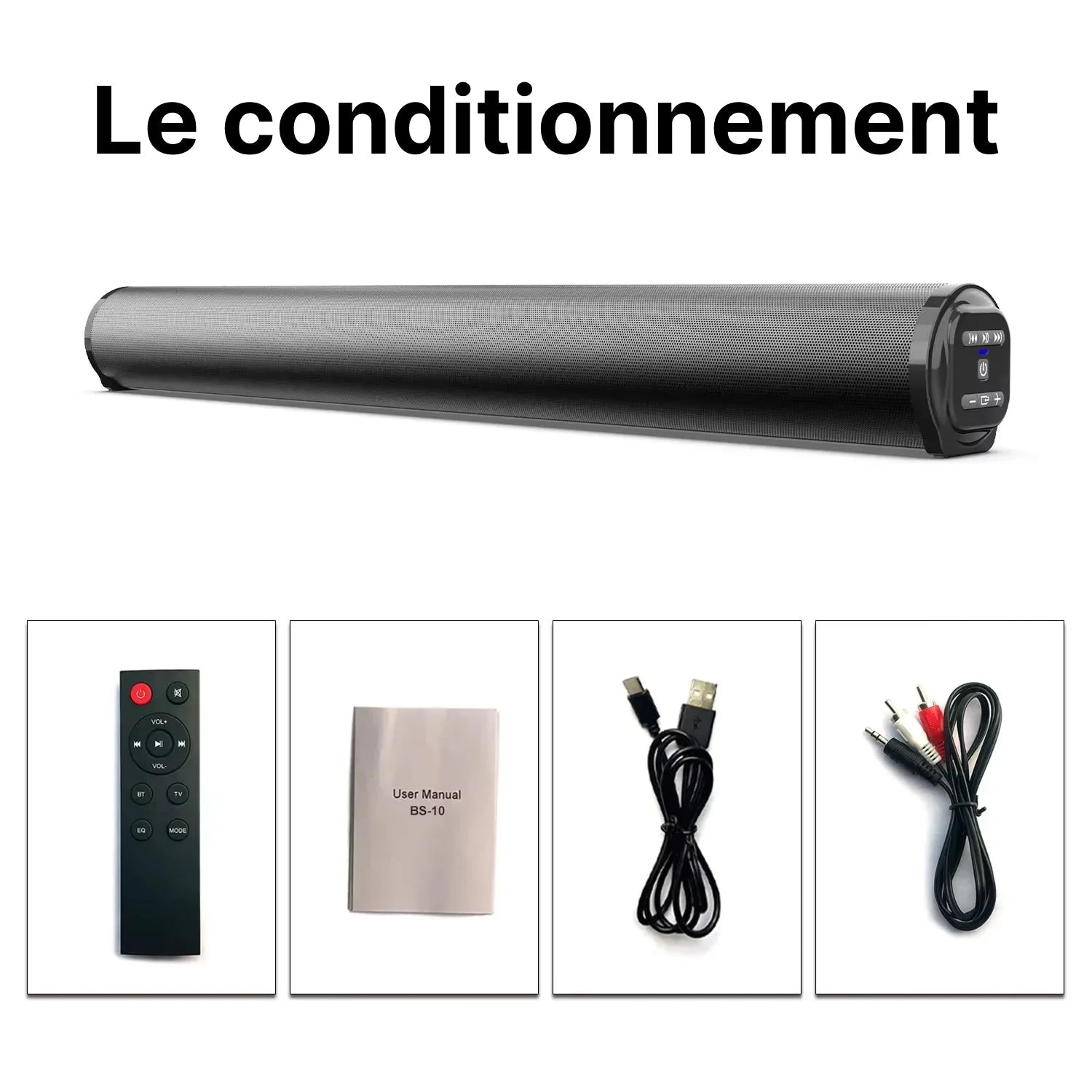 SoundFlexi - Enceinte Bluetooth