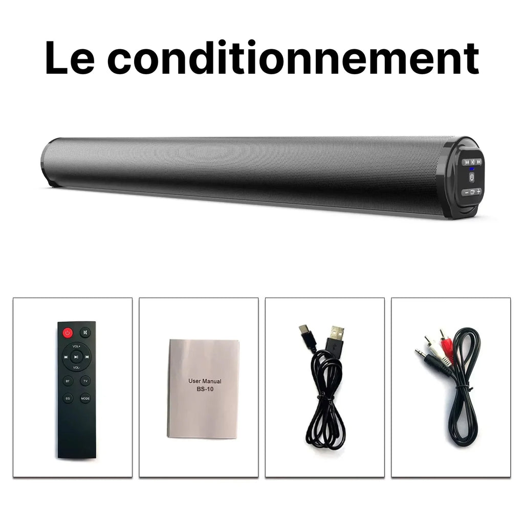 SoundFlexi - Enceinte Bluetooth