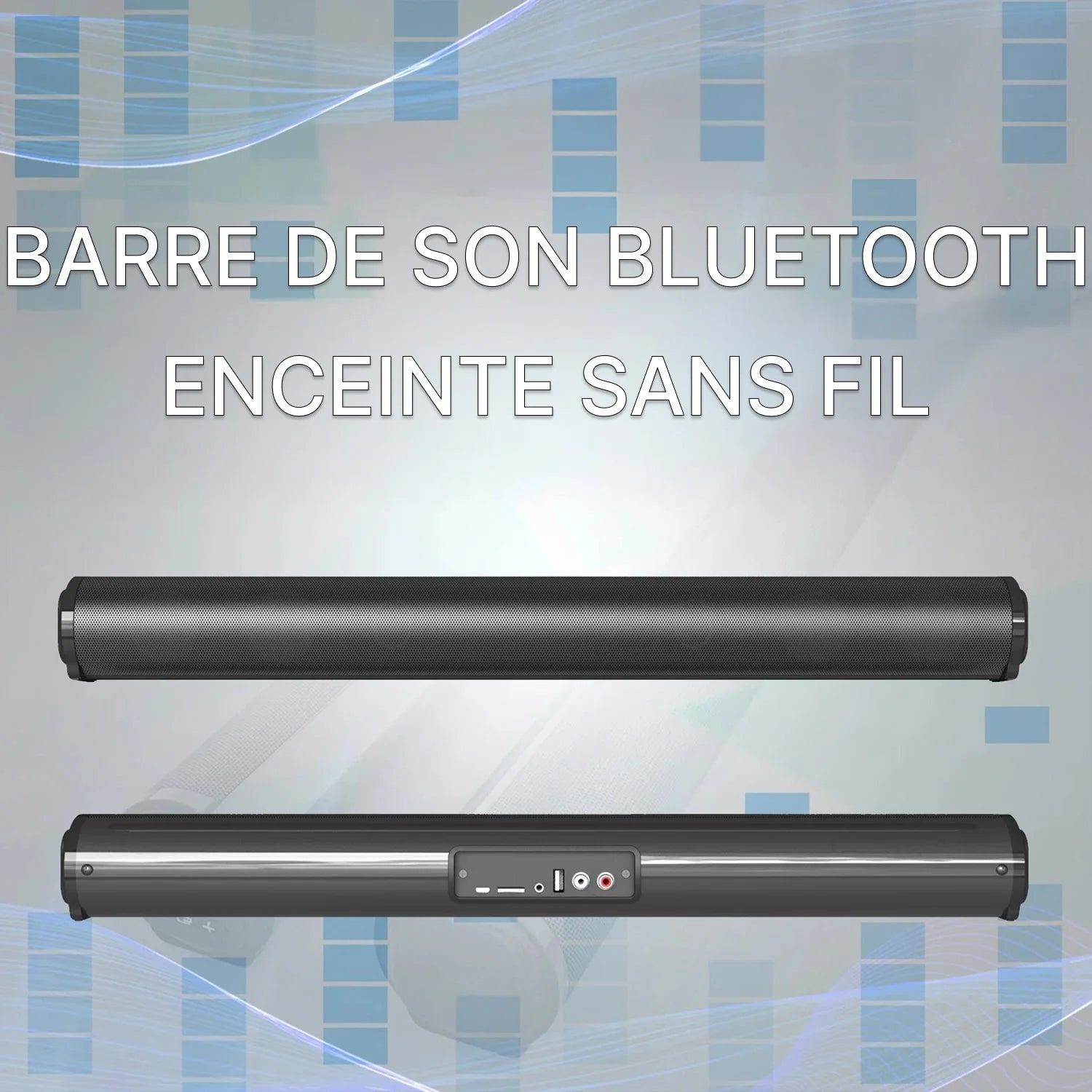 SoundFlexi - Enceinte Bluetooth