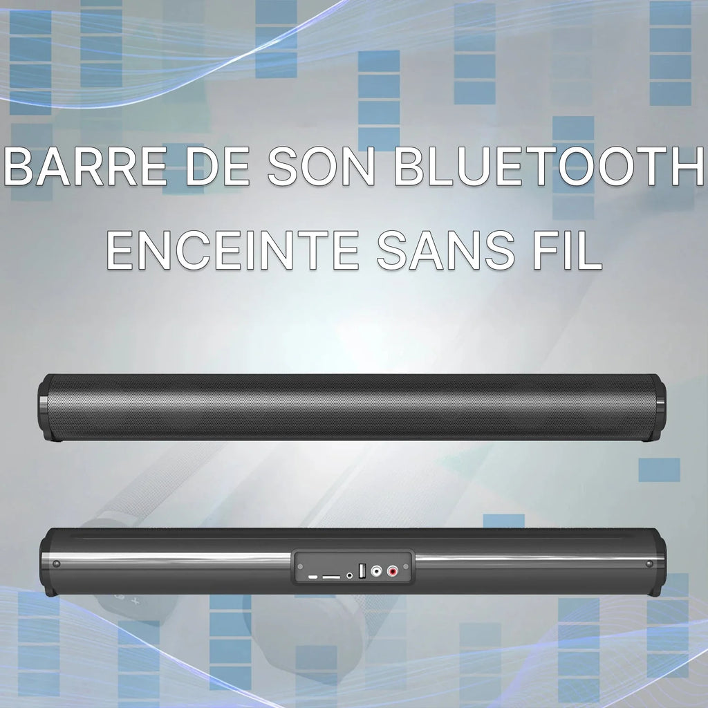 SoundFlexi - Enceinte Bluetooth