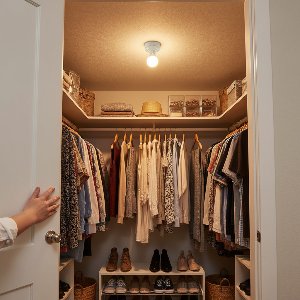 Motion Sensor Light Socket Adapter