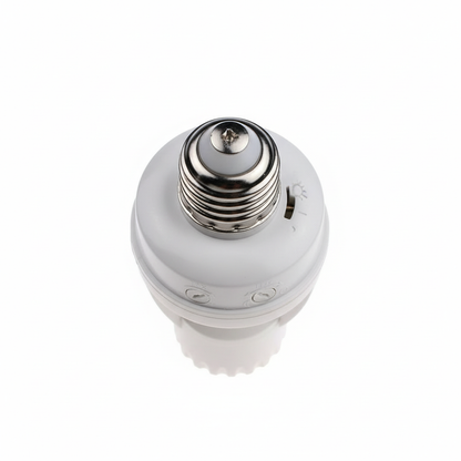 Motion Sensor Light Socket Adapter