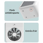 ChillMist - Rafraîchisseur D'Air Portable