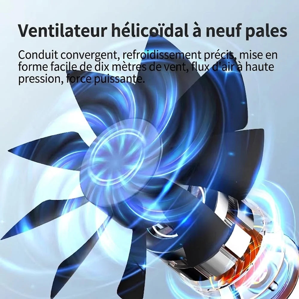 ChillMist - Rafraîchisseur D'Air Portable