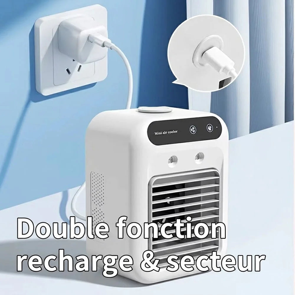 ChillMist - Rafraîchisseur D'Air Portable