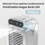 ChillMist - Rafraîchisseur D'Air Portable