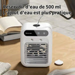 ChillMist - Rafraîchisseur D'Air Portable