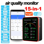 AirGuardi - Analyseur Qualité Air