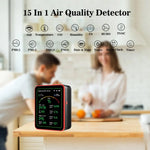 AirGuardi - Analyseur Qualité Air