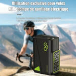 CycloPress - Pompe A Vélo Électrique
