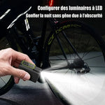 CycloPress - Pompe A Vélo Électrique