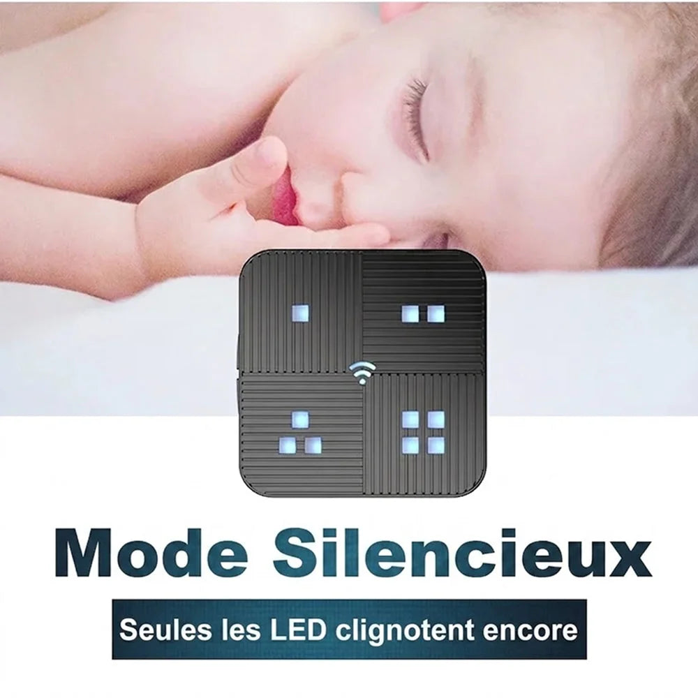 AquaSecur - Alarme Piscine