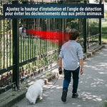 AquaSecur - Alarme Piscine