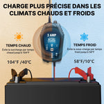 BattRevive - Chargeur Batterie Intelligent
