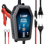 BattRevive - Chargeur Batterie Intelligent
