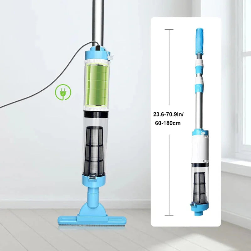 PoolVaxer - Aspirateur Piscine