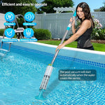PoolVaxer - Aspirateur Piscine