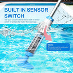 PoolVaxer - Aspirateur Piscine