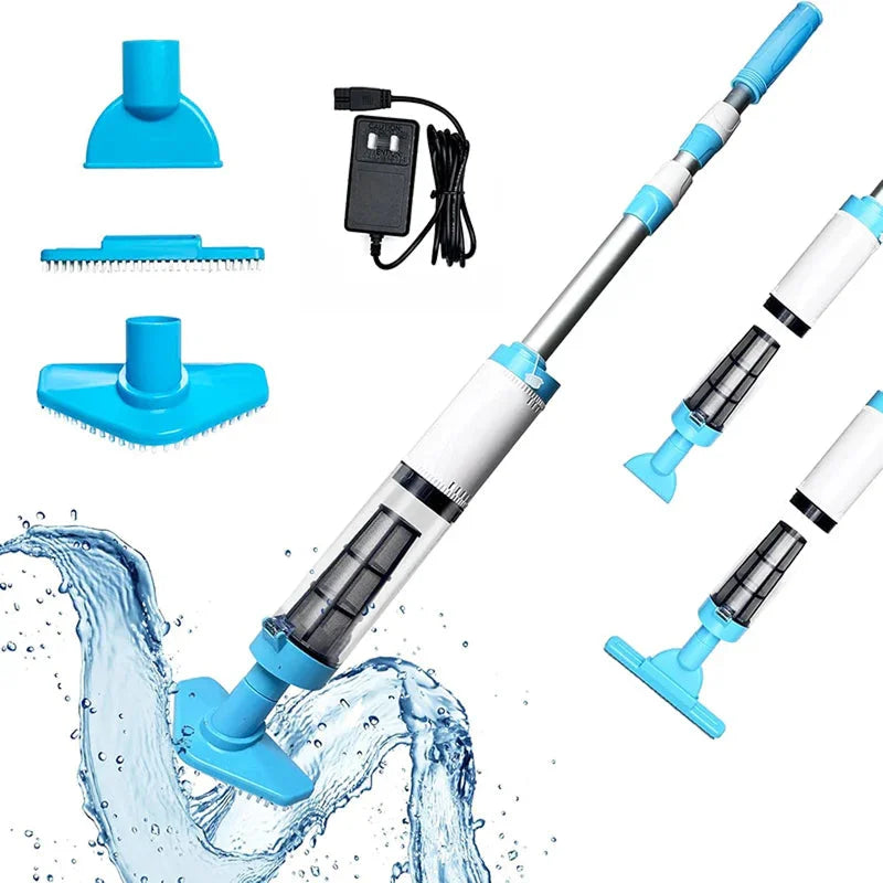 PoolVaxer - Aspirateur Piscine