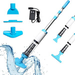 PoolVaxer - Aspirateur Piscine