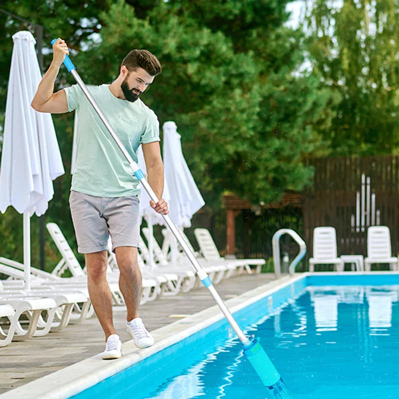 PoolVaxer - Aspirateur Piscine