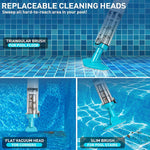 PoolVaxer - Aspirateur Piscine