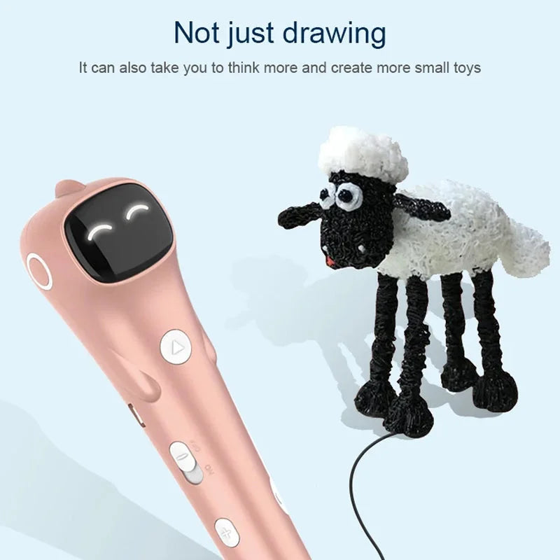 CreatiDoodle - Stylo 3D