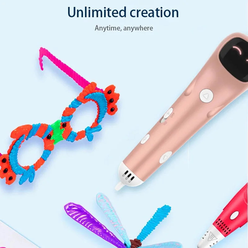 CreatiDoodle - Stylo 3D