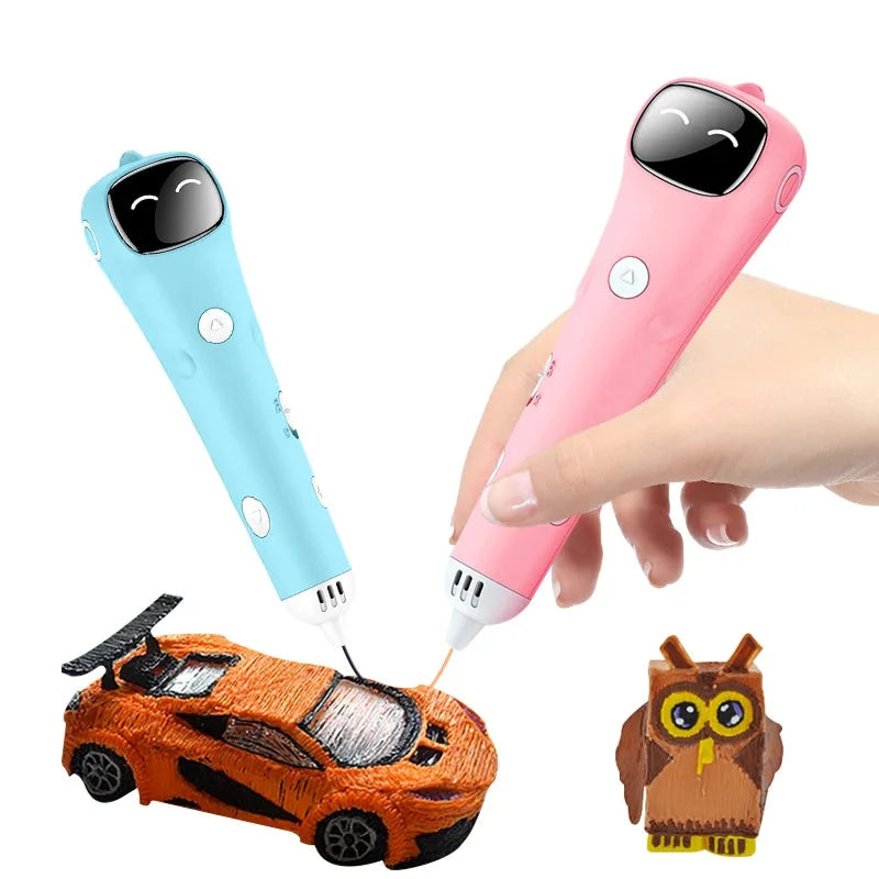 CreatiDoodle - Stylo 3D