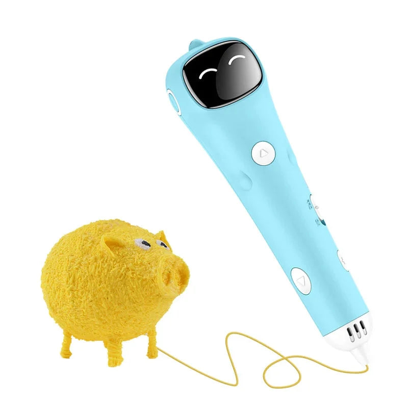 CreatiDoodle - Stylo 3D