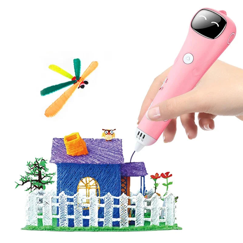 CreatiDoodle - Stylo 3D