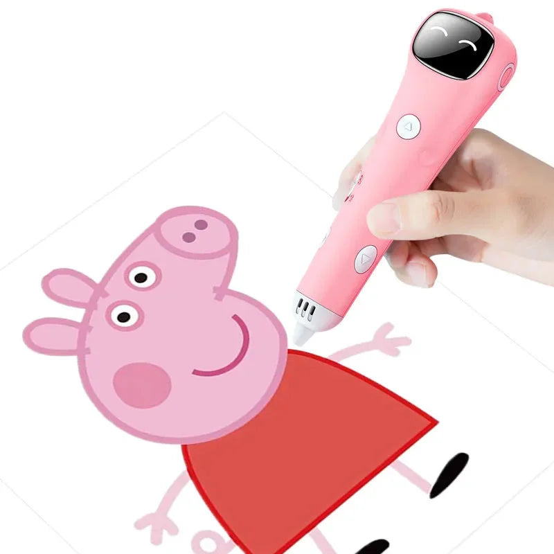 CreatiDoodle - Stylo 3D