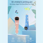 CreatiDoodle - Stylo 3D